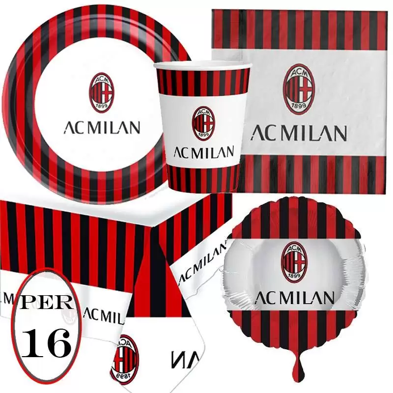 Kit n.10 AC Milan