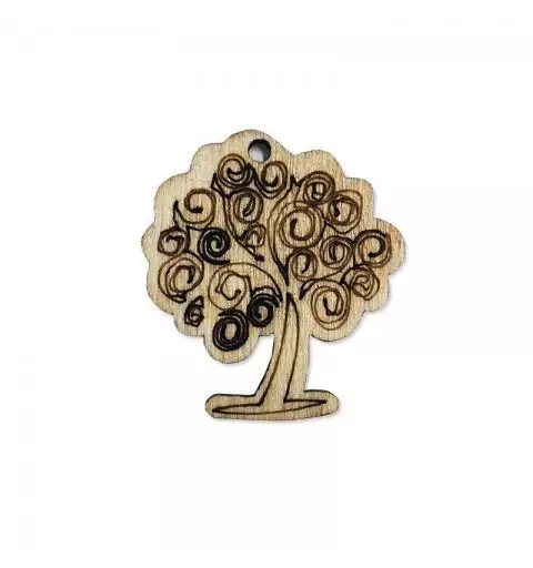Albero della vita di legno