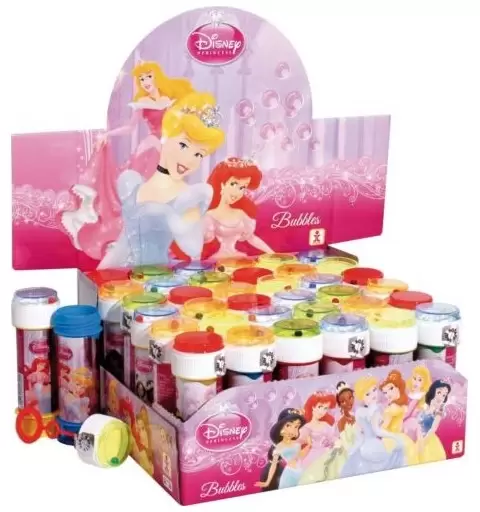 KIT N5 107 PZ COMPLEANNO BAMBINA PRINCIPESSE DISNEY 