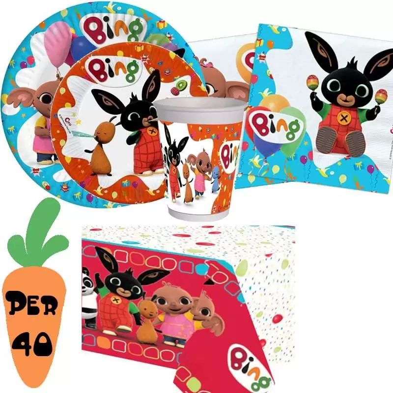 Kit n.43 Bing new