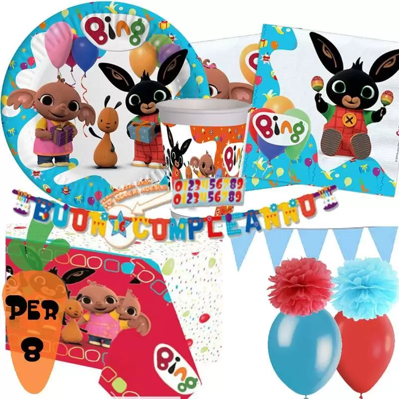 Kit n.49 Bing new