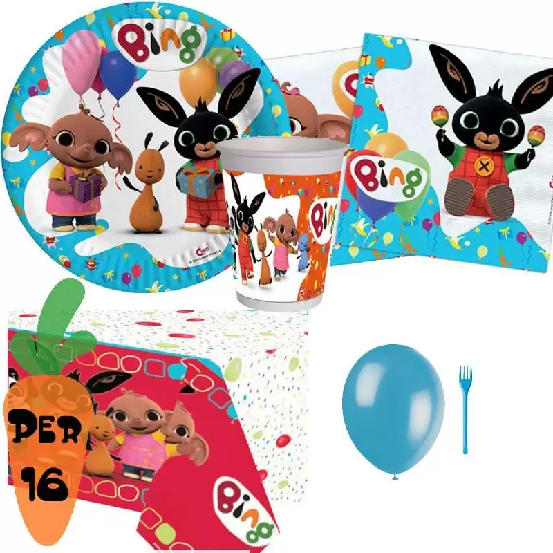 Kit n.6 Bing new