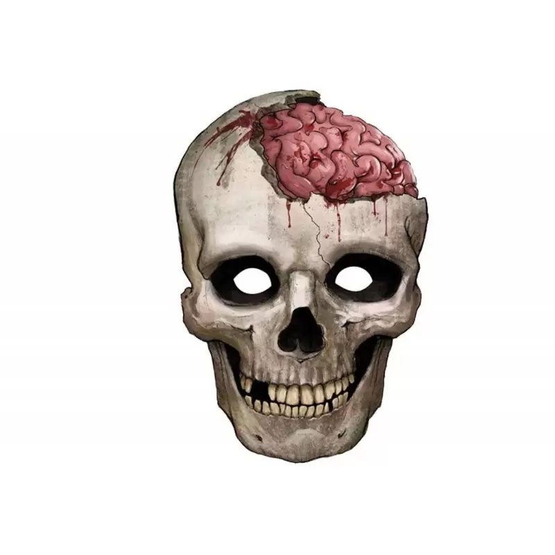 Maschera teschio