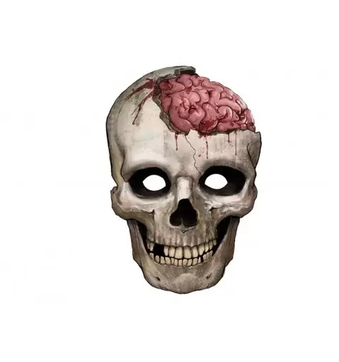 Maschera teschio