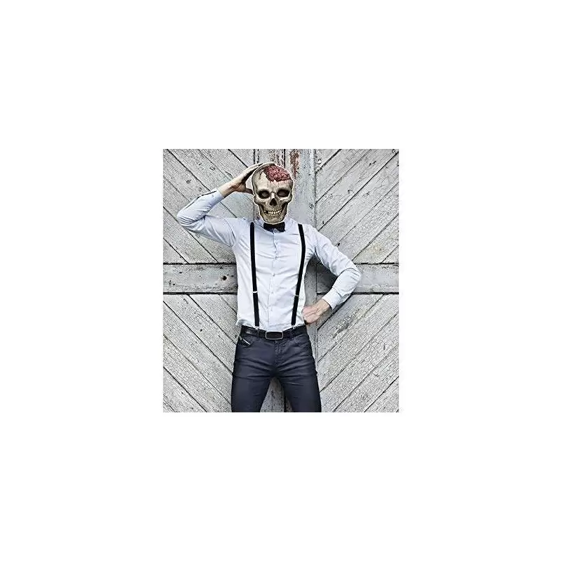 Maschera teschio