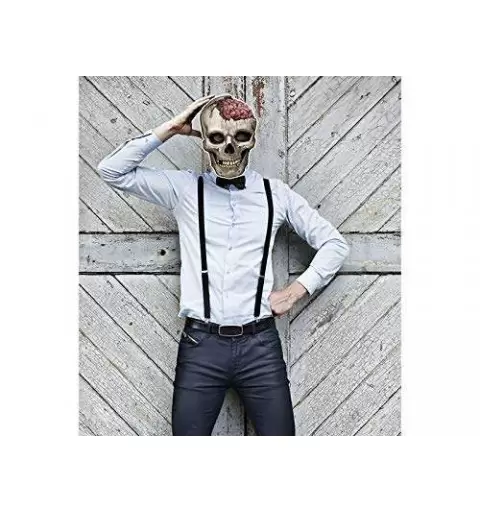 Maschera teschio