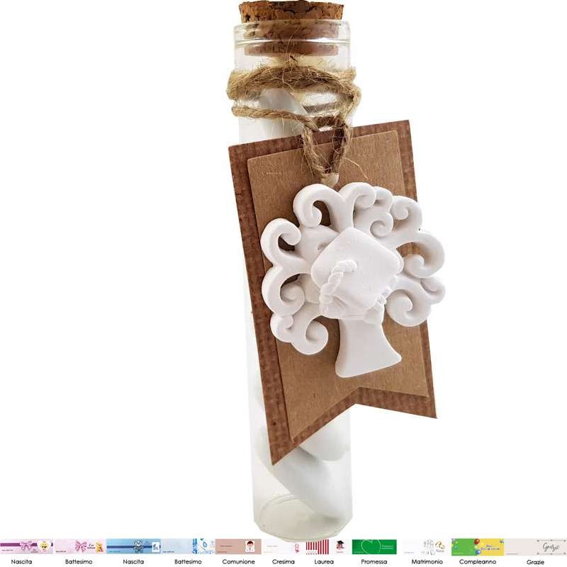 Bomboniere albero della vita laurea