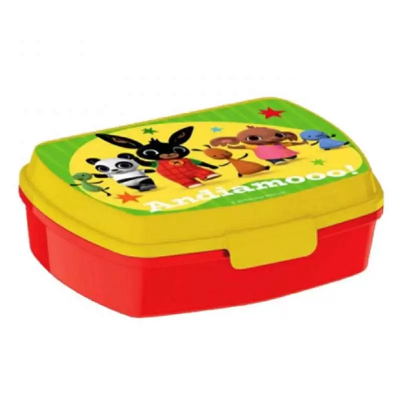 Porta merenda Bing