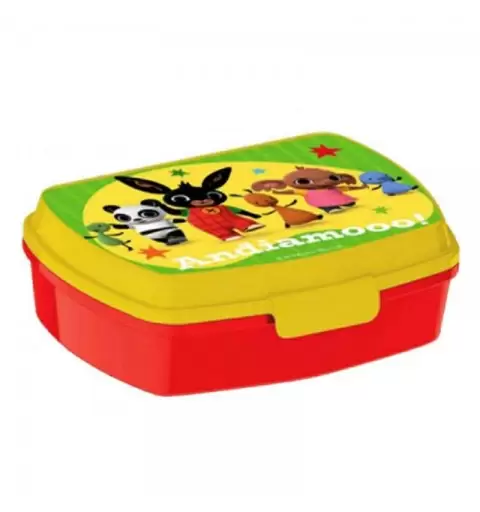 Porta merenda Bing