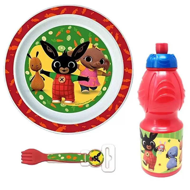 Set merenda Bing n.2