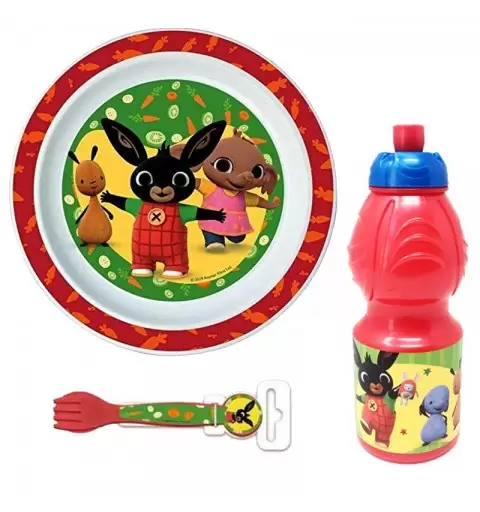 Set merenda Bing n.2
