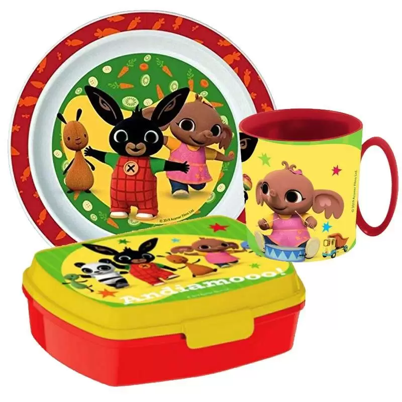 Set merenda n.5 Bing