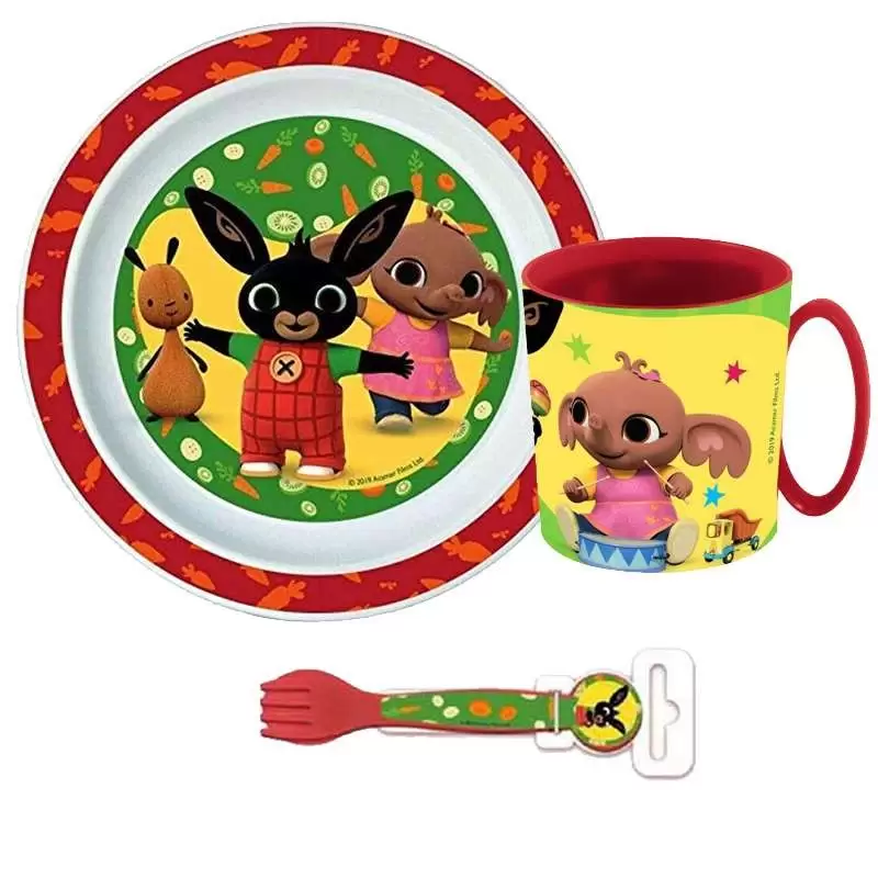 Set merenda n.6 Bing