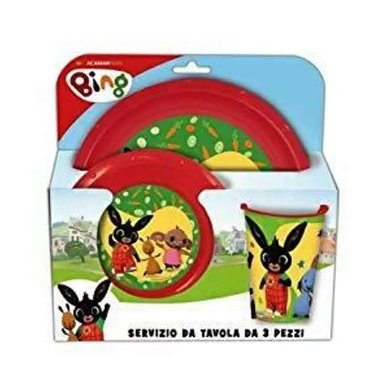 Confezione pappa Bing
