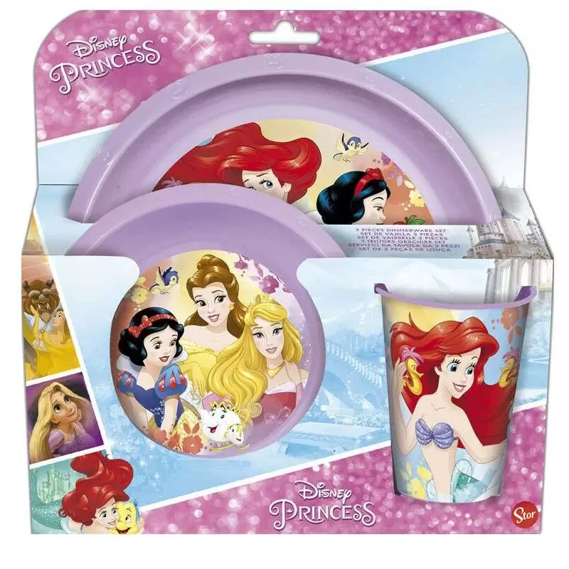 Set pappa Principesse Disney