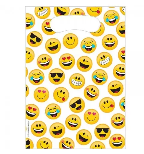 Bustine emoticon smile