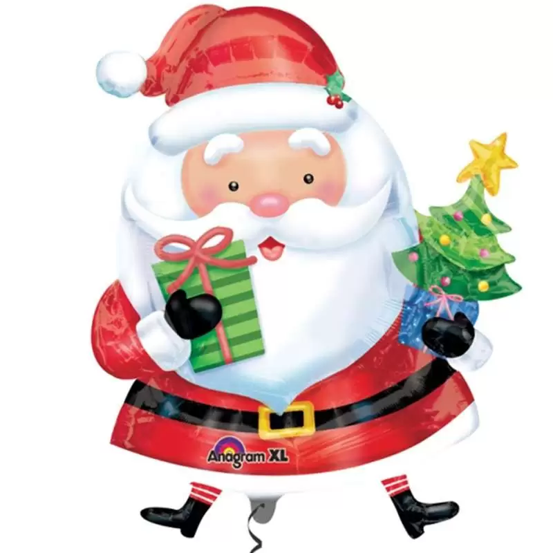 Supershape Babbo Natale