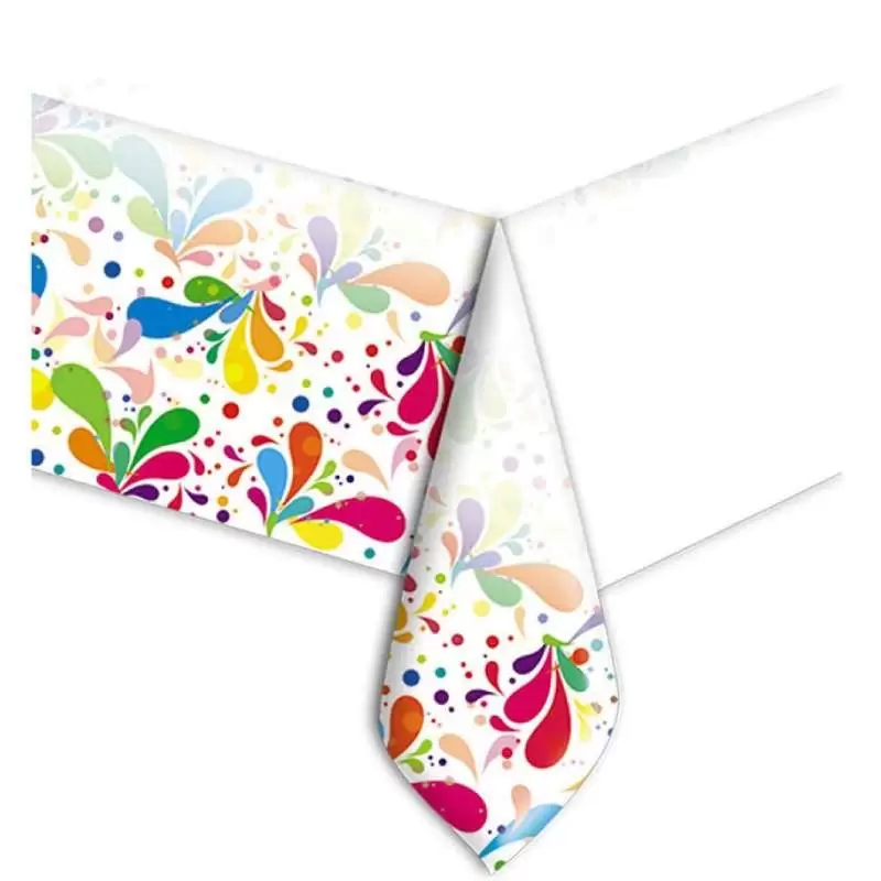 Tovaglia girandola multicolor