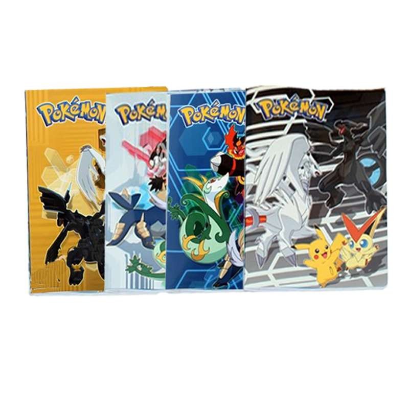 Quaderni Pokémon a righi