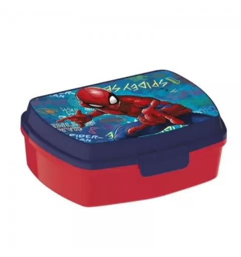 Porta merenda Spiderman