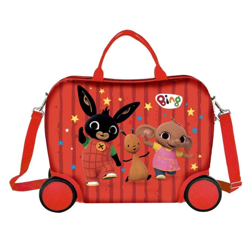 Trolley Bing cavalcabile