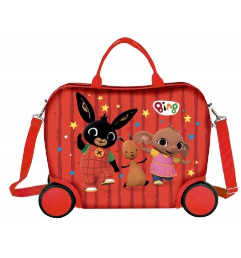 Trolley Bing cavalcabile
