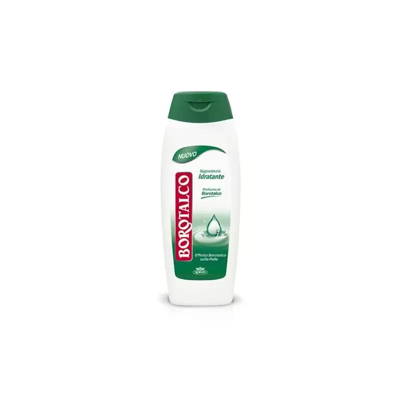 BAGNOSCHIUMA PROFUMO DI BOROTALCO 500 ML - 1 PZ