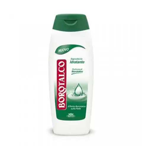 BAGNOSCHIUMA PROFUMO DI BOROTALCO 500 ML - 1 PZ