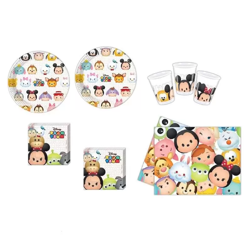 Kit n.16 Tsum Tsum