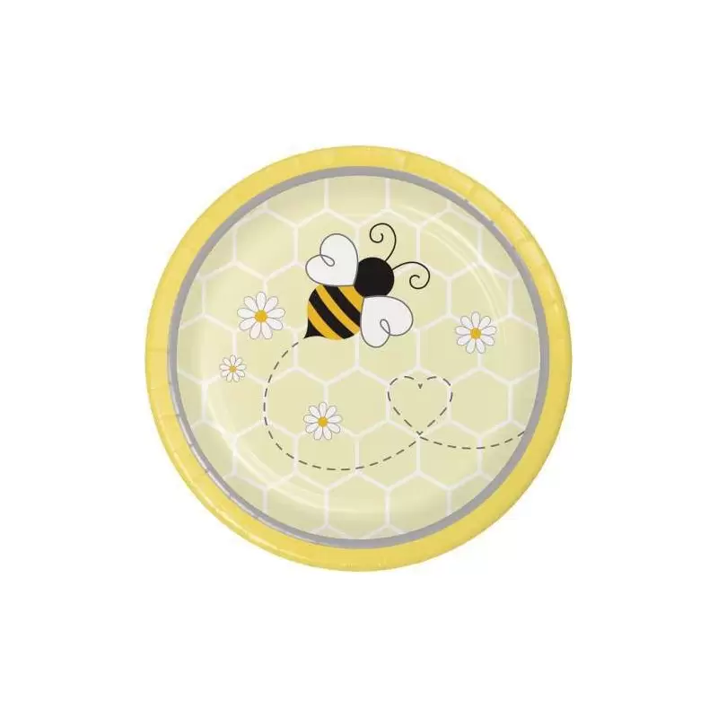 piattini dessert Api busy bee