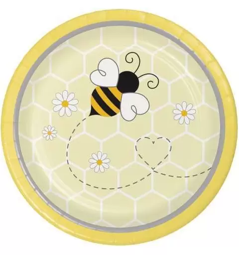 piattini dessert Api busy bee