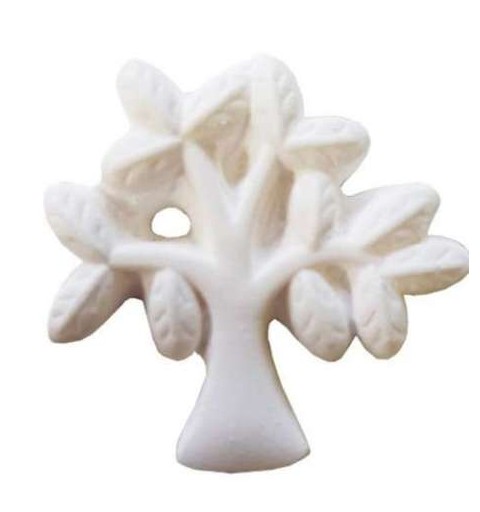 Gessetti albero della vita bianchi