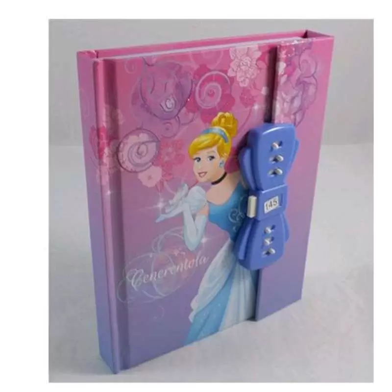 Diario segreto Cenerentola