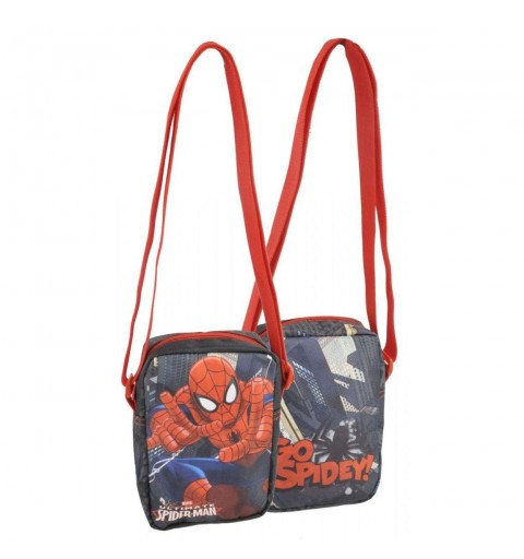 Mini tracolla spiderman