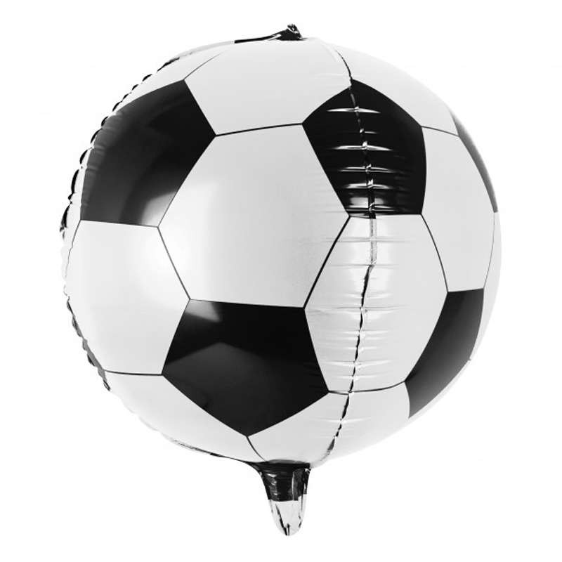 Foil 4D soccer calcio pallone