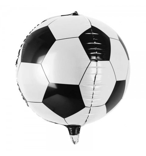 Foil 4D soccer calcio pallone