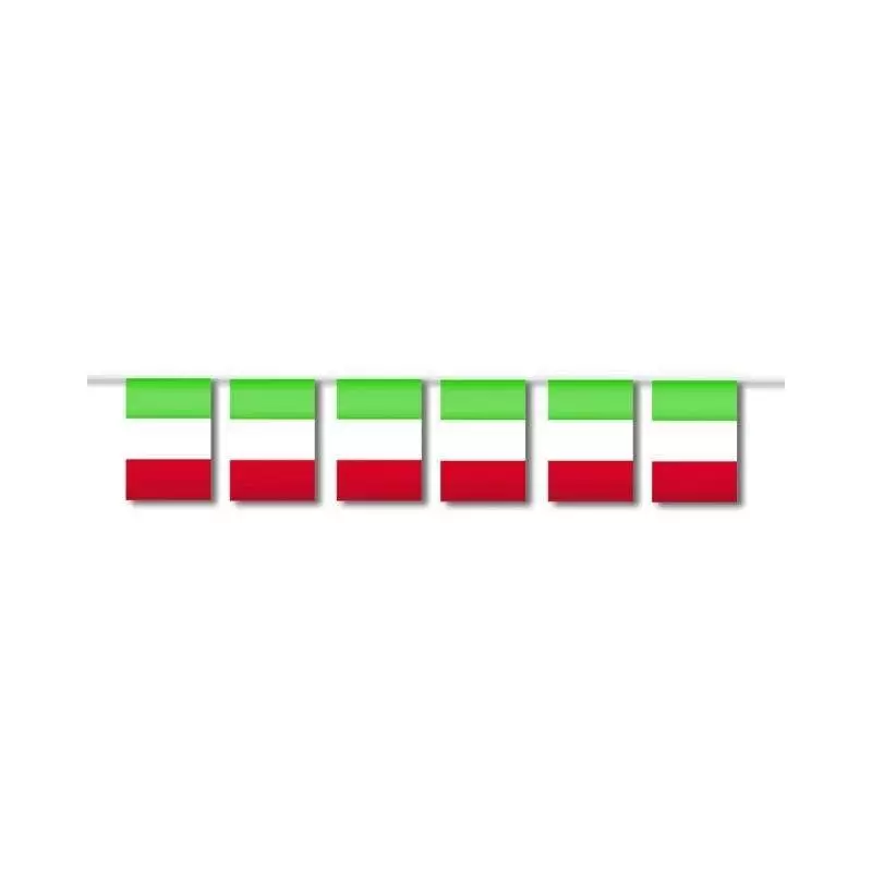 BANDIERINE ITALIA RETTANGOLARI TRICOLORE