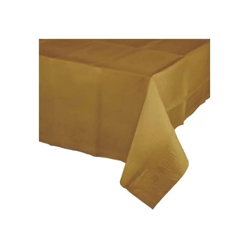 TOVAGLIA GLITTERING GOLD DI CARTA ORO