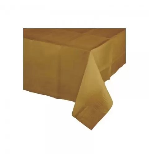 TOVAGLIA GLITTERING GOLD DI CARTA ORO