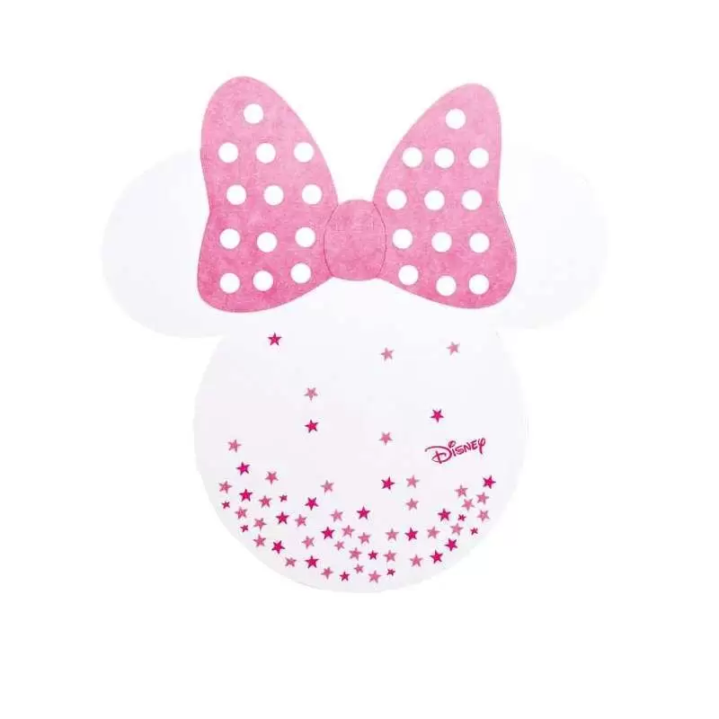 TAG BIGLIETTINO MINNIE'S STARS - 1 PZ