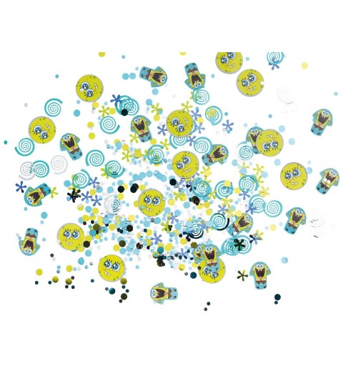 Confetti decorativi Spongebob