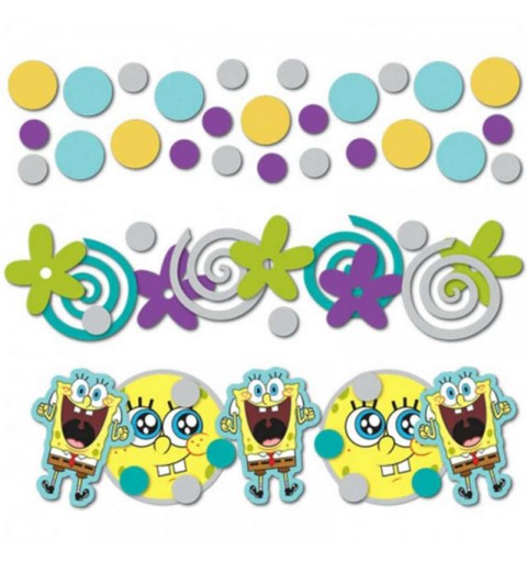 Confetti decorativi Spongebob