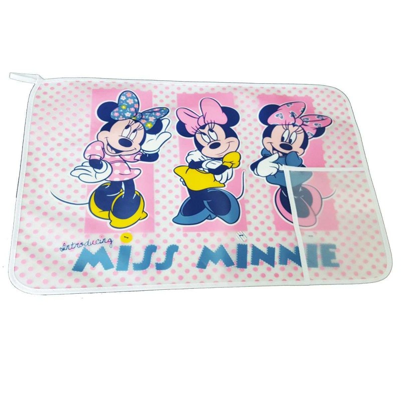 Tovaglietta Minnie pvc cotone
