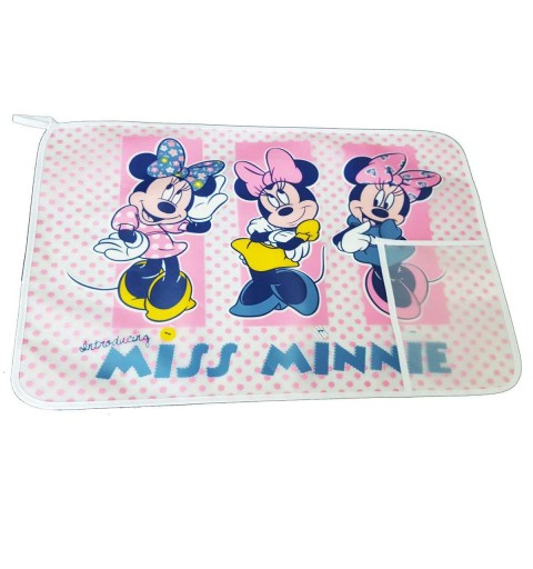 Tovaglietta Minnie pvc cotone