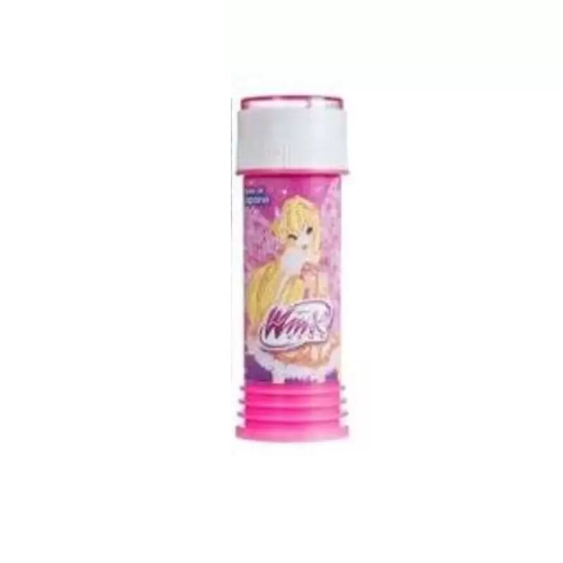 Bolle di sapone Winx