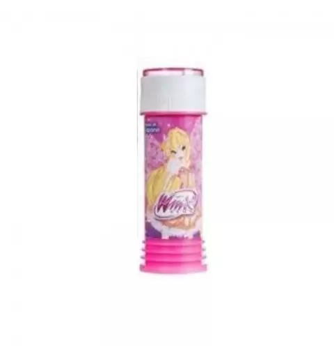 Bolle di sapone Winx