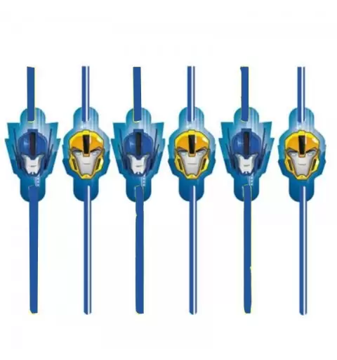 CANNUCCE TRANSFORMERS - 8 PZ
