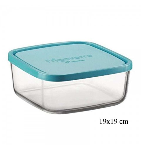 CONTENITORE SALVA FRESCHEZZA FRIGOVERRE 19X19 CM