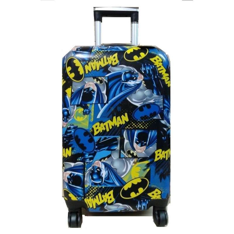 TROLLEY BATMAN COMICS RIGIDO