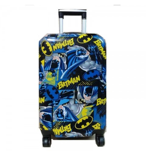 TROLLEY BATMAN COMICS RIGIDO